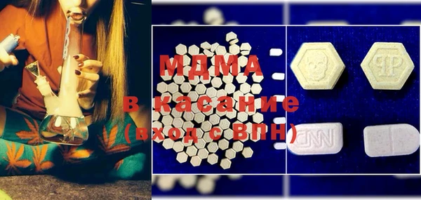 хмурый Алексин